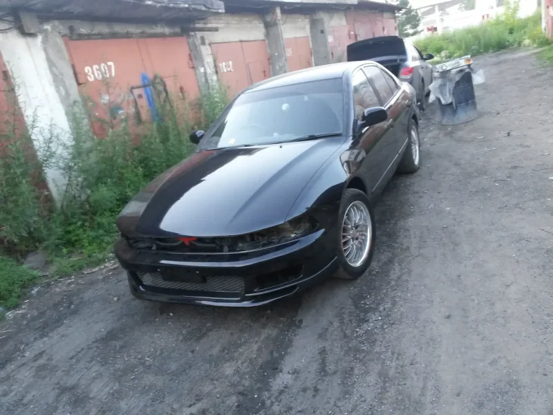 Mitsubishi Galant vr4