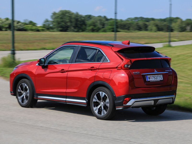 Mitsubishi Eclipse Cross 1.5