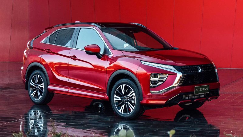 Mitsubishi Eclipse Cross 2020