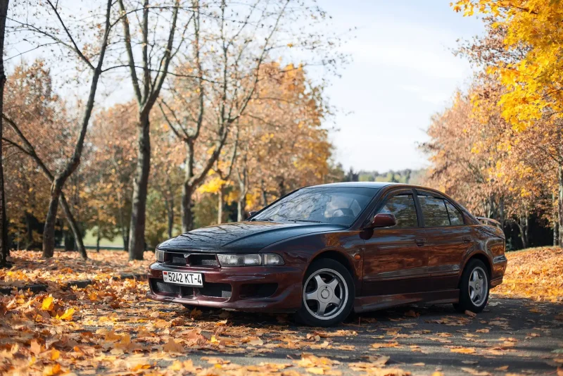 Galant 8 v6