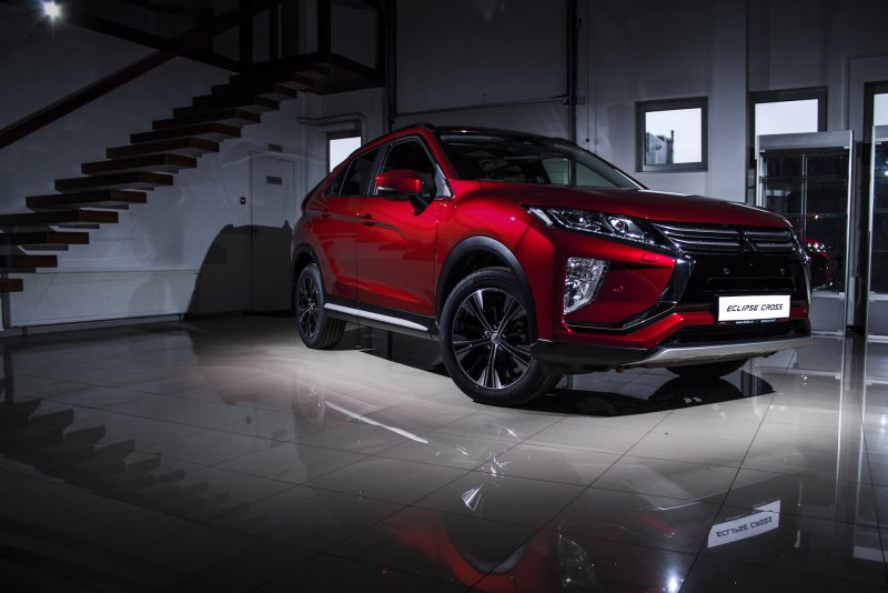 Mitsubishi Eclipse Cross
