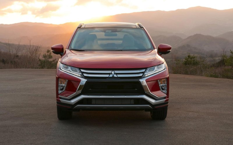 Mitsubishi Eclipse Cross 2017