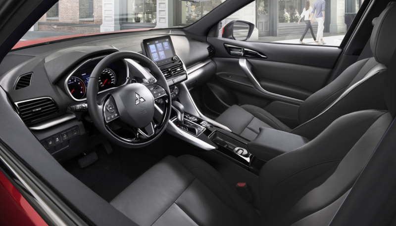 Mitsubishi Eclipse Cross 2022