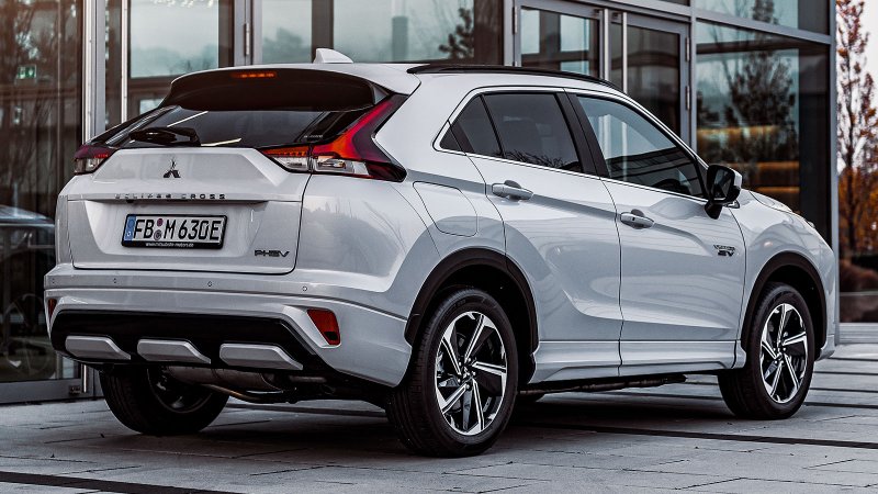 Mitsubishi Eclipse Cross
