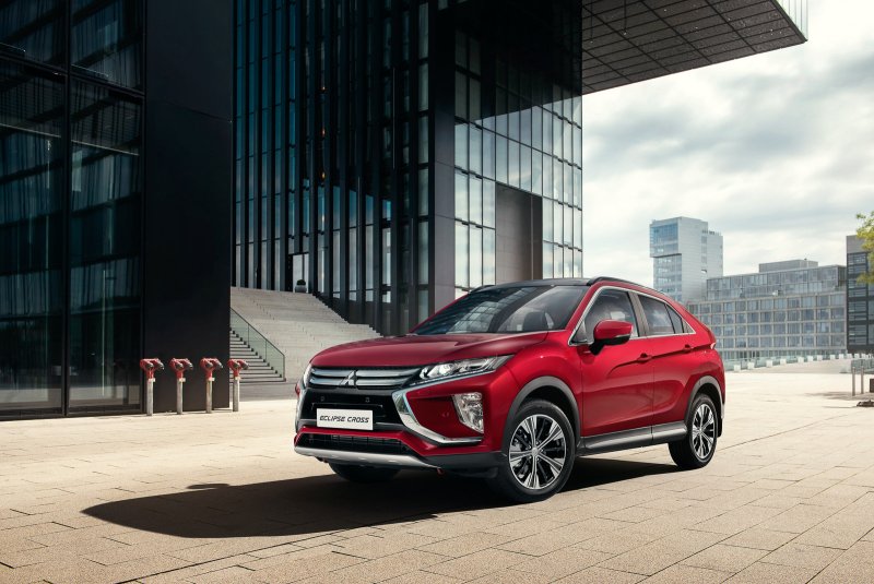 Mitsubishi Eclipse Cross