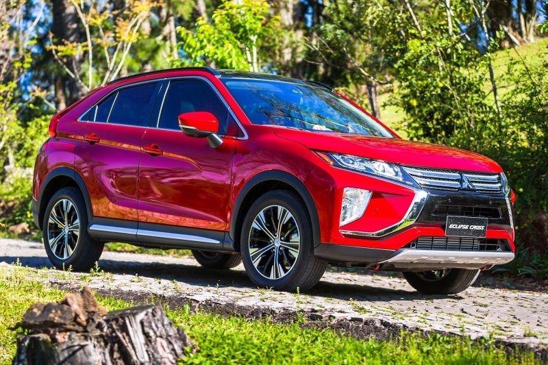 Mitsubishi Eclipse Cross 2021