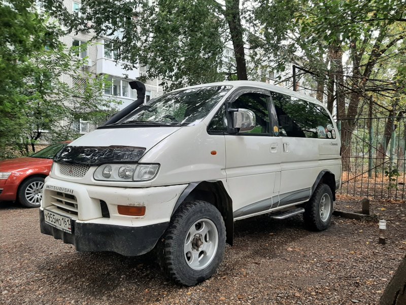 Mitsubishi Delica 3.0