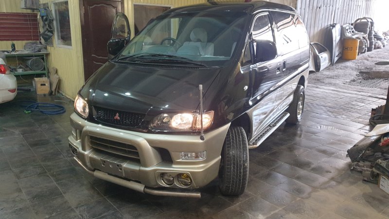 Мицубиси Делика l400