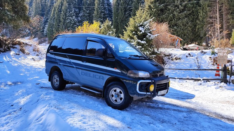 Мицубиси Делика l400