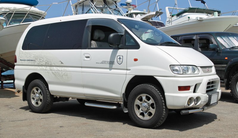 Мицубиси Делика l500