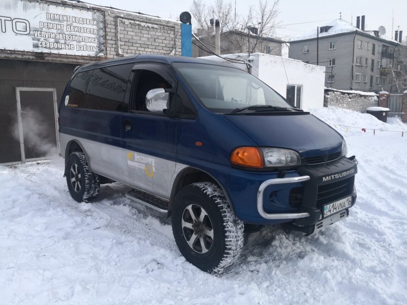 Мицубиси Делика l400