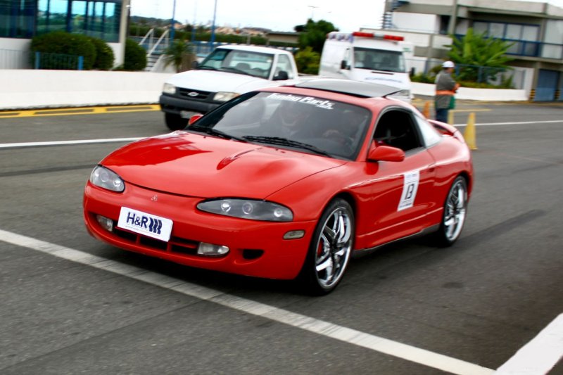 1995 Mitsubishi Eclipse 2g