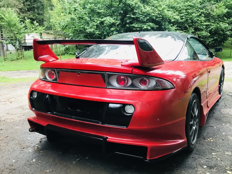 Mitsubishi Eclipse