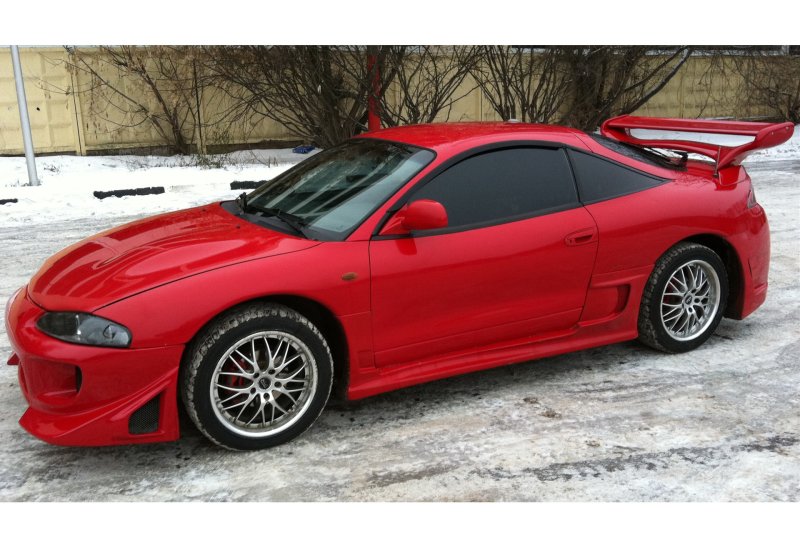 Mitsubishi Eclipse 1987