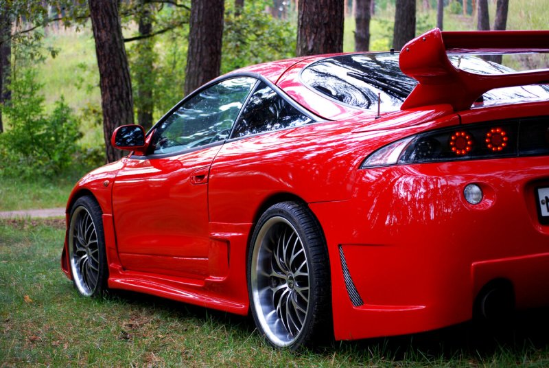 Mitsubishi Eclipse 1996