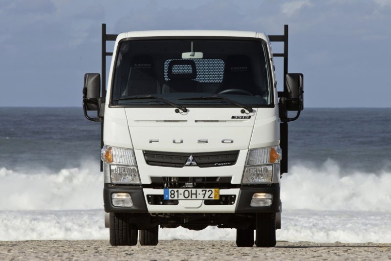 Митсубиси Fuso Canter