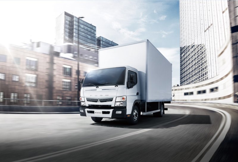 Mitsubishi Fuso Canter