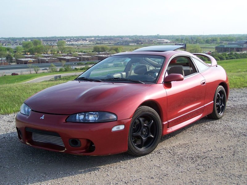 Mitsubishi Eclipse 1999