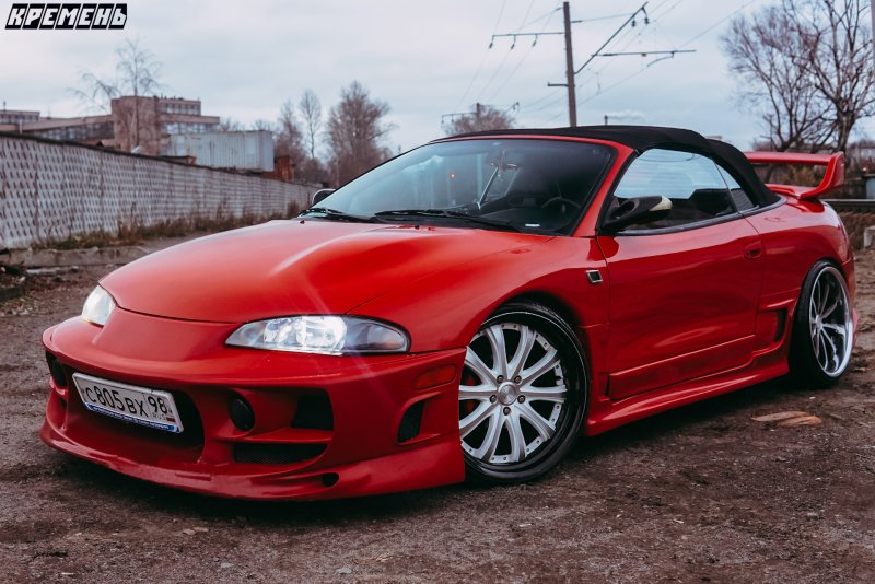 Mitsubishi Eclipse 1995