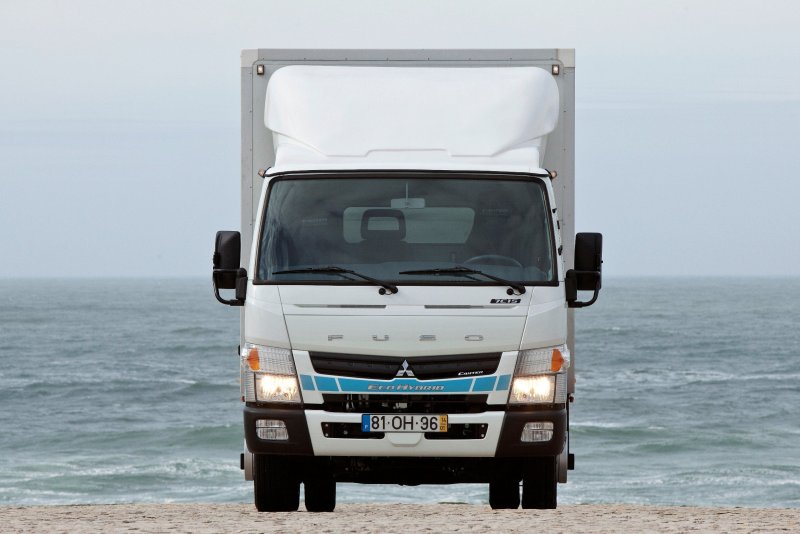 Fuso Truck