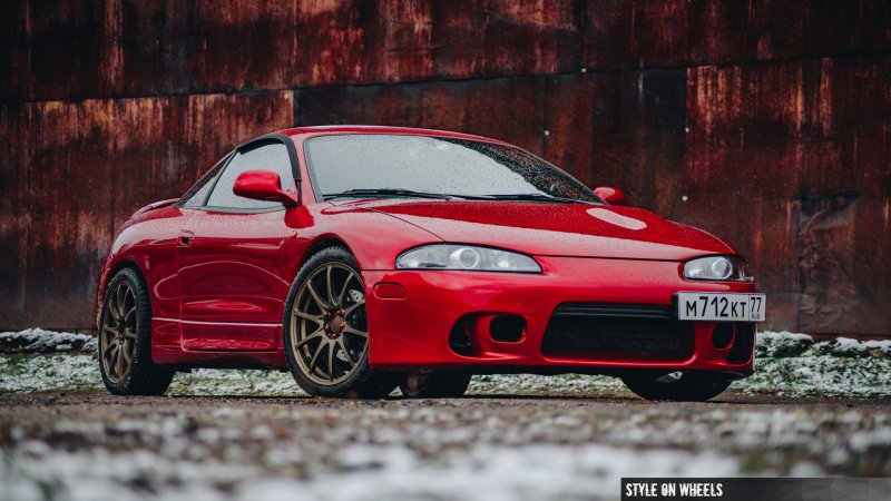 Mitsubishi Eclipse