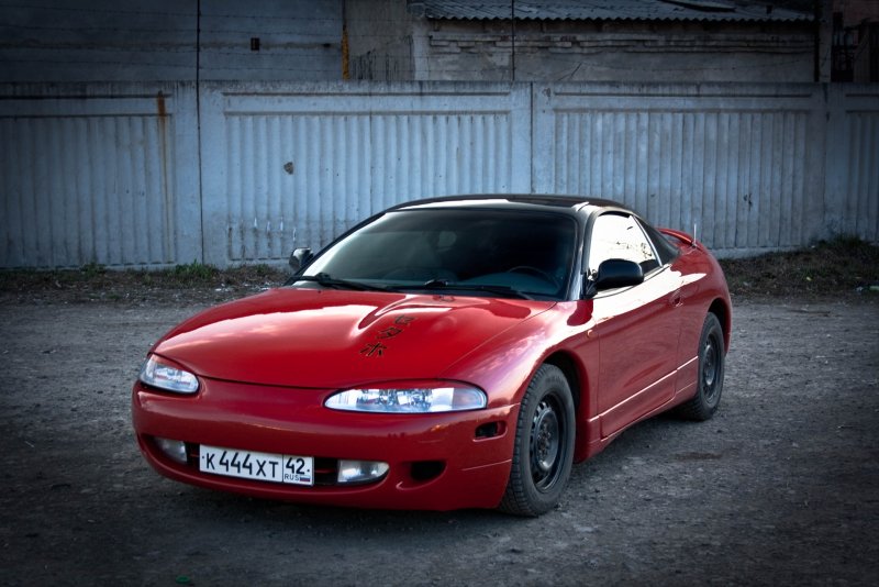 1995 Mitsubishi Eclipse 2g