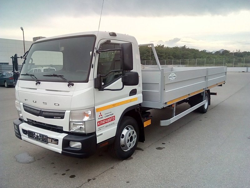Mitsubishi Fuso Canter