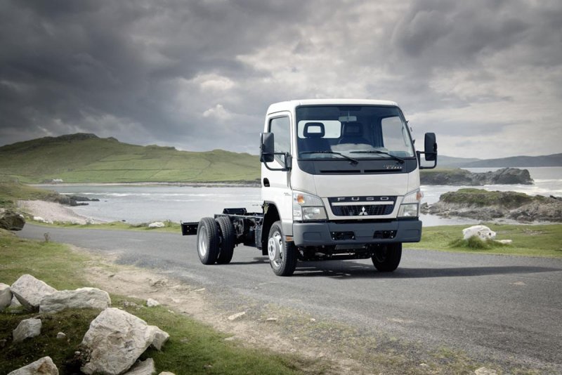 Mitsubishi Fuso Canter