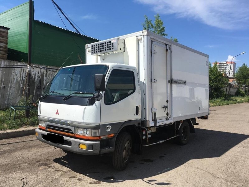Mitsubishi Fuso