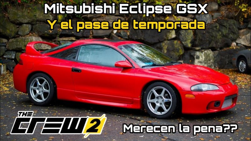 1995 Mitsubishi Eclipse 2g