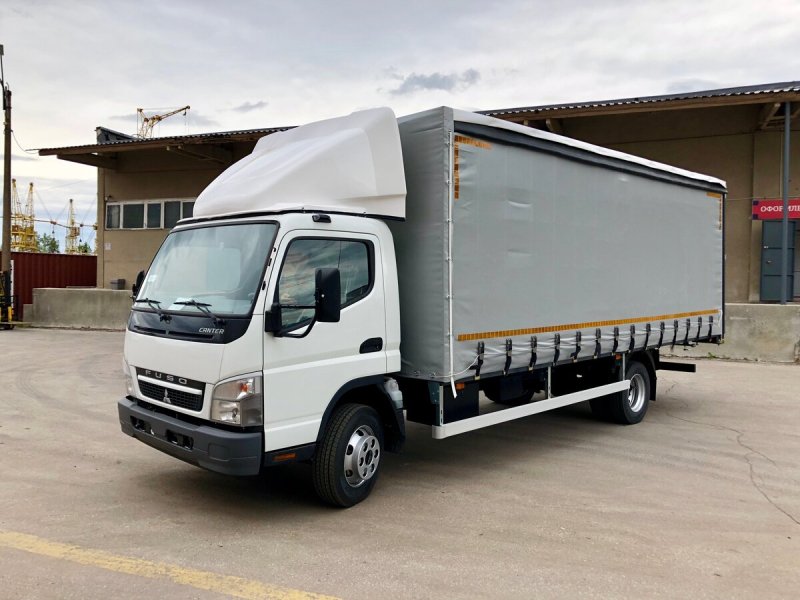 Mitsubishi Fuso 2003