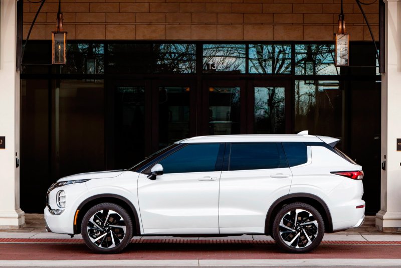 Mitsubishi Outlander 2022