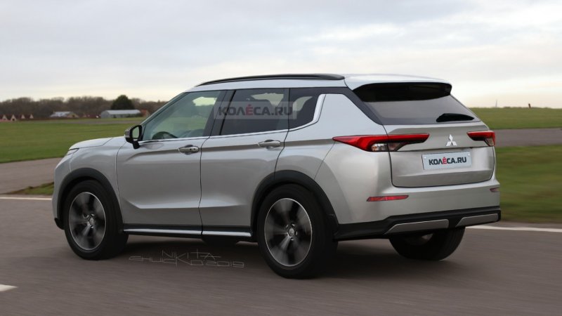 Mitsubishi Outlander 2022