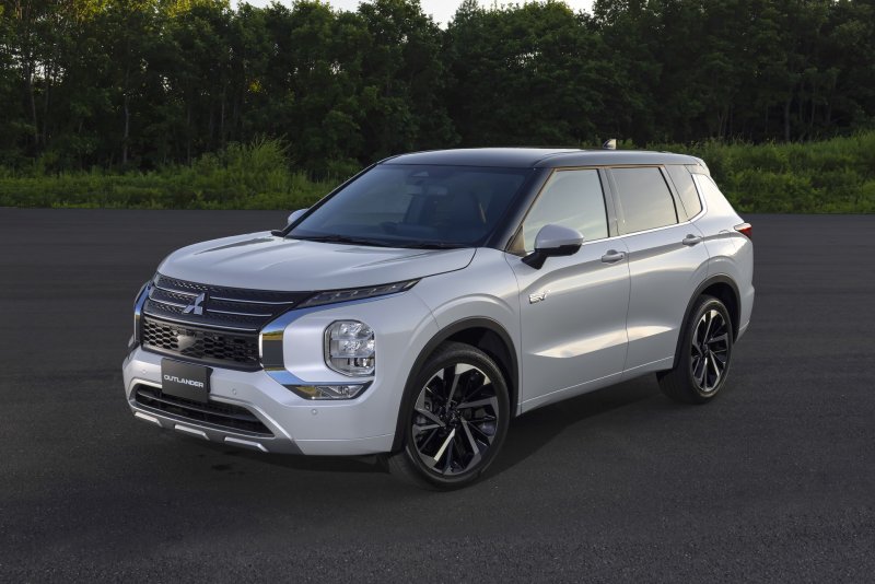 Mitsubishi Outlander 2022