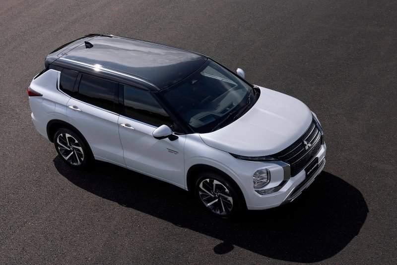 Mitsubishi Outlander 2022