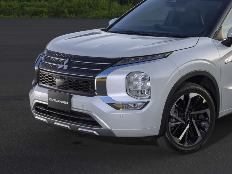 Mitsubishi 2022 модели
