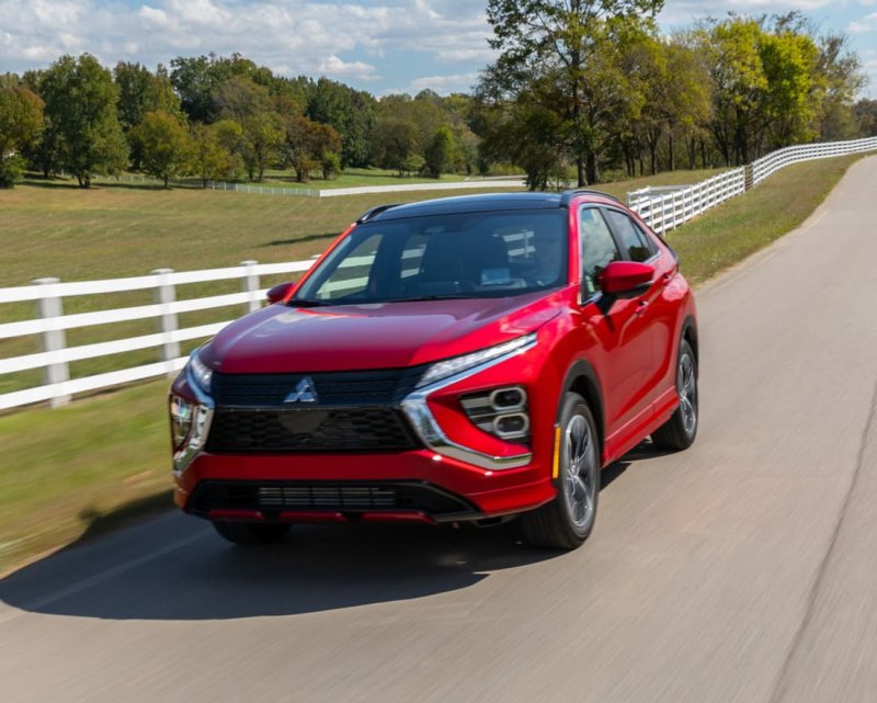 Mitsubishi Outlander 2021