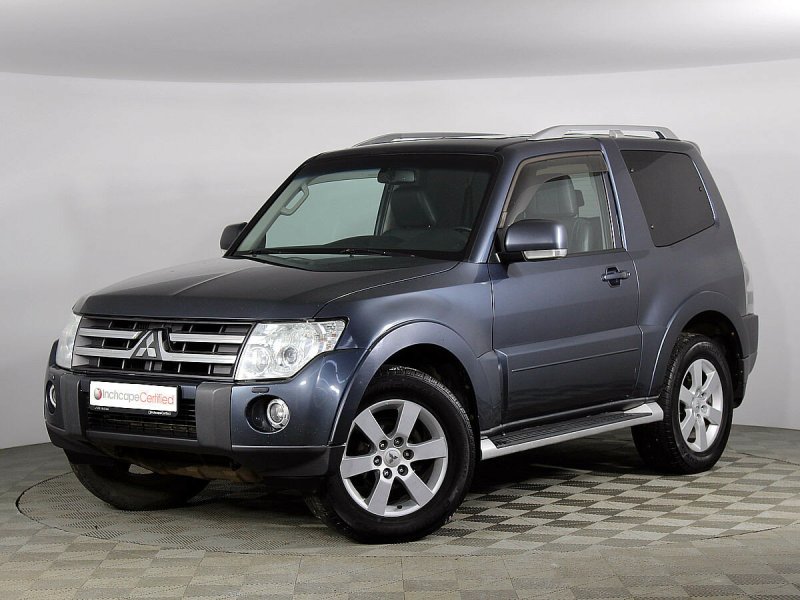 Mitsubishi Pajero 2007