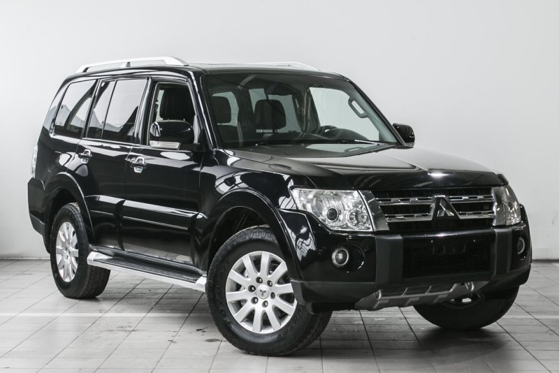 Pajero 2007