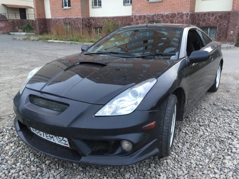 Toyota Celica 2001