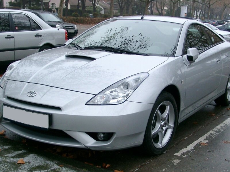 Toyota Celica t22
