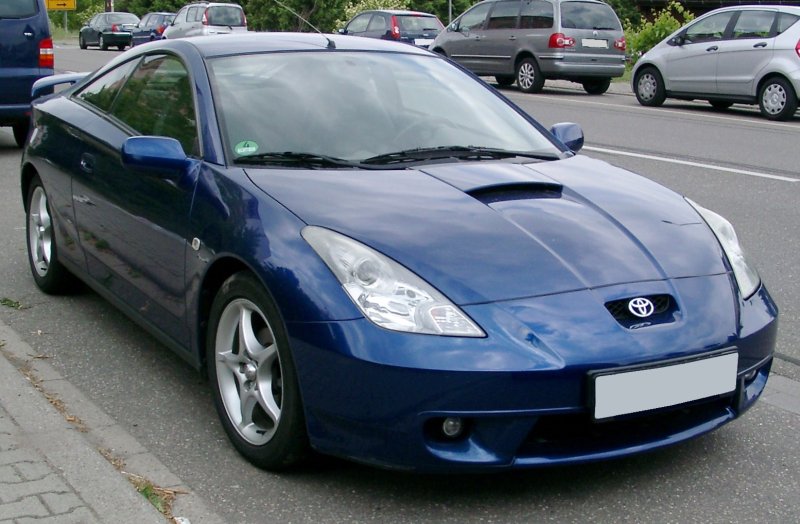 Toyota Celica 1990