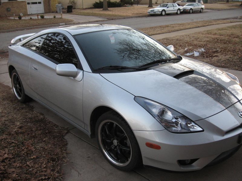 Toyota Celica 2002