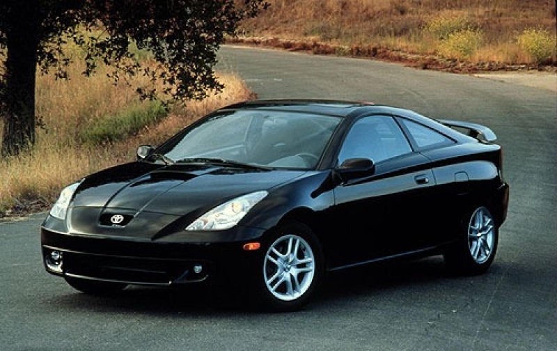 Toyota Celica 2021