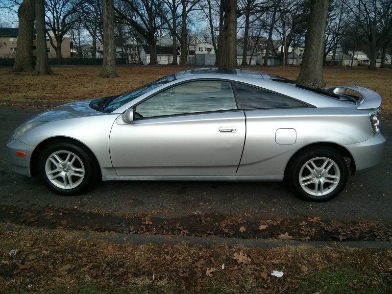 Toyota Celica 2022