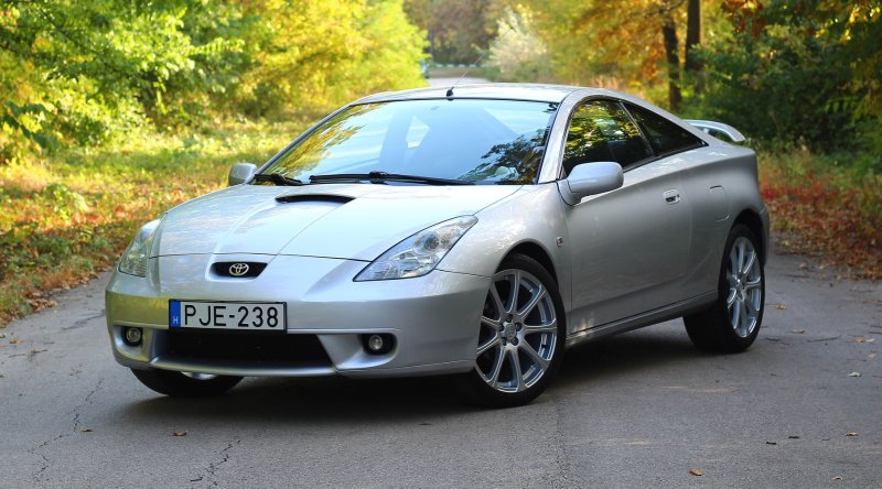 Eclipse GSX '99 Toyota Celica
