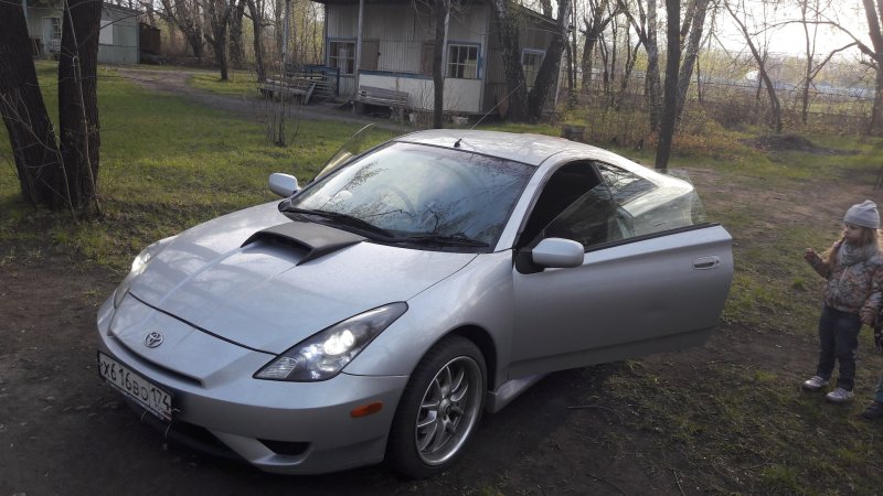 Toyota Celica 2006