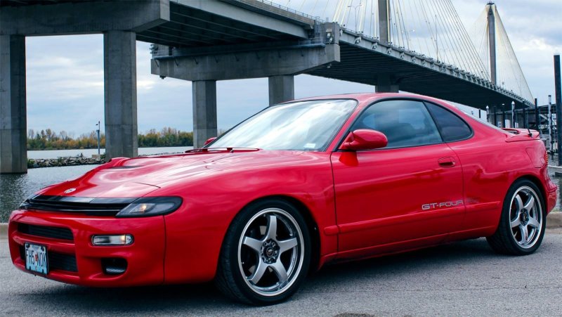 Toyota Celica zzt230