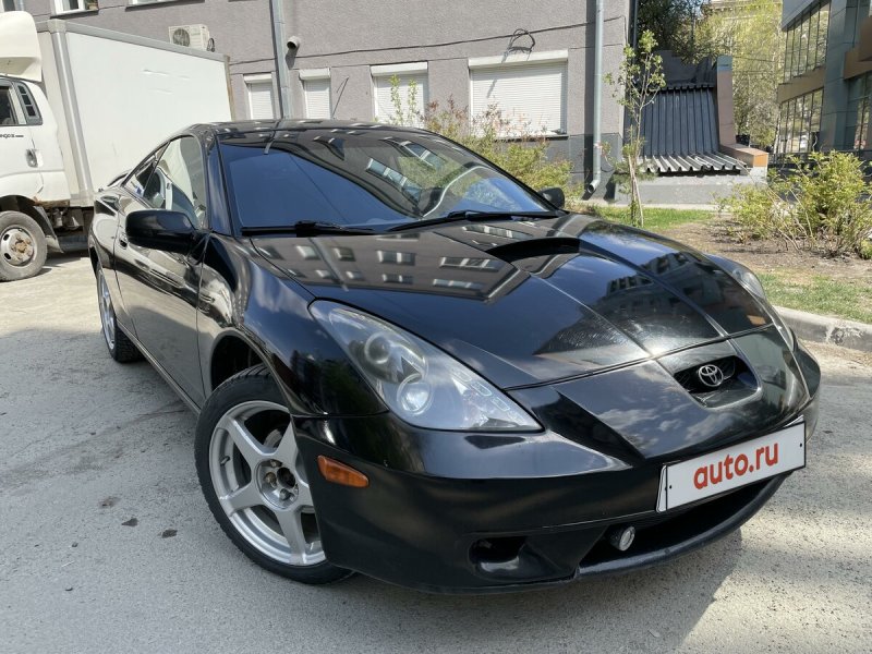 Celica t23 Сток