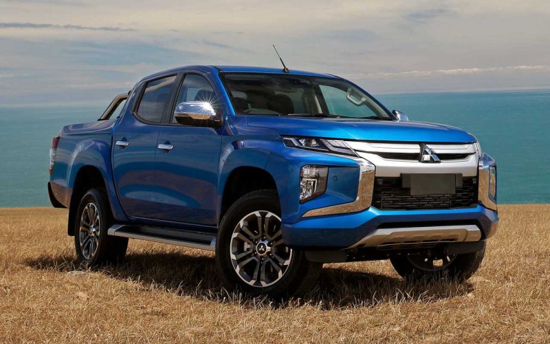 L200 Mitsubishi 2020